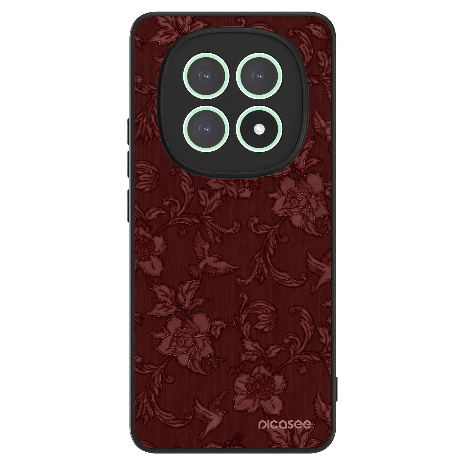 Picasee ULTIMATE CASE na Xiaomi Redmi Note 15 4G - Red Elegance