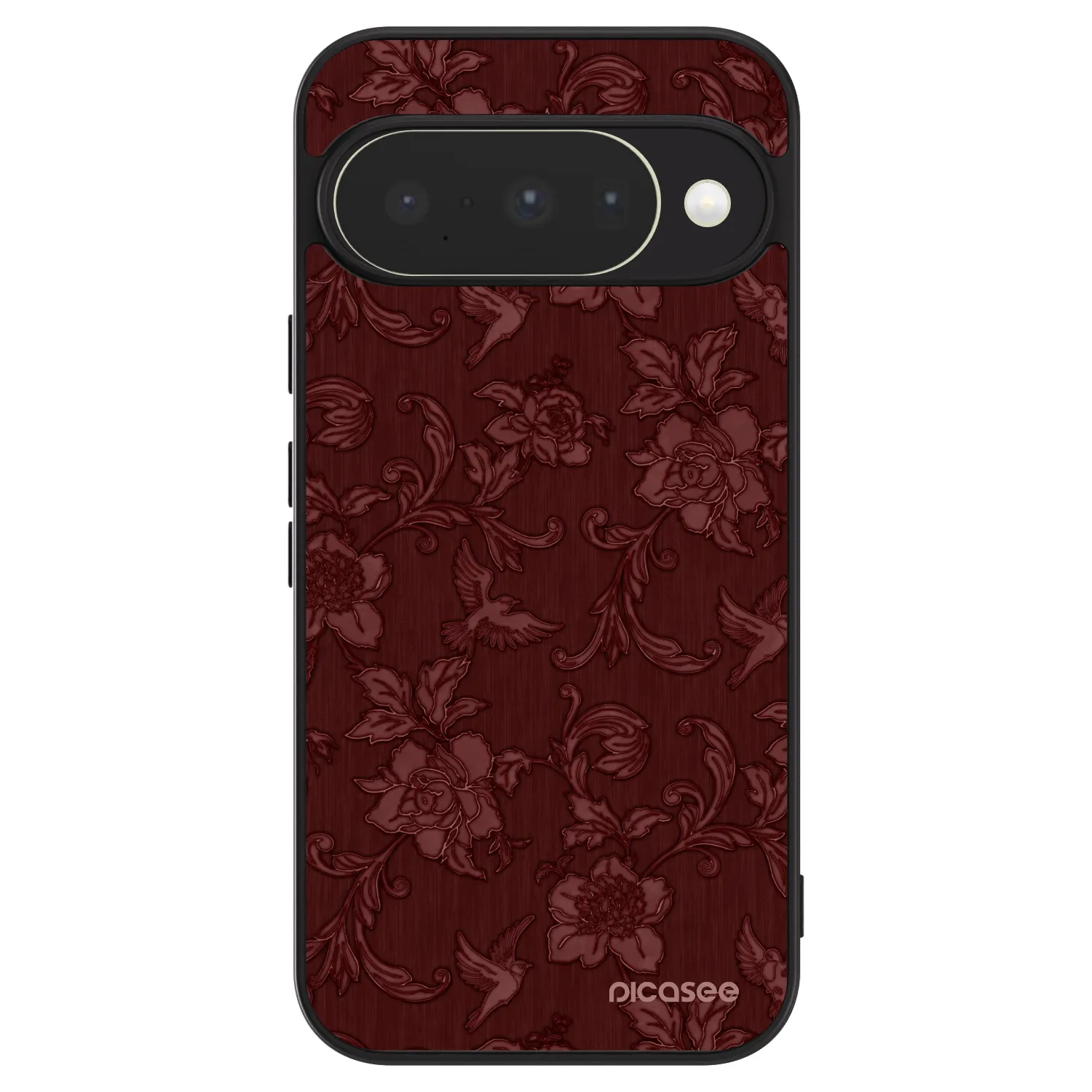 Picasee ULTIMATE CASE na Google Pixel 10 - Red Elegance
