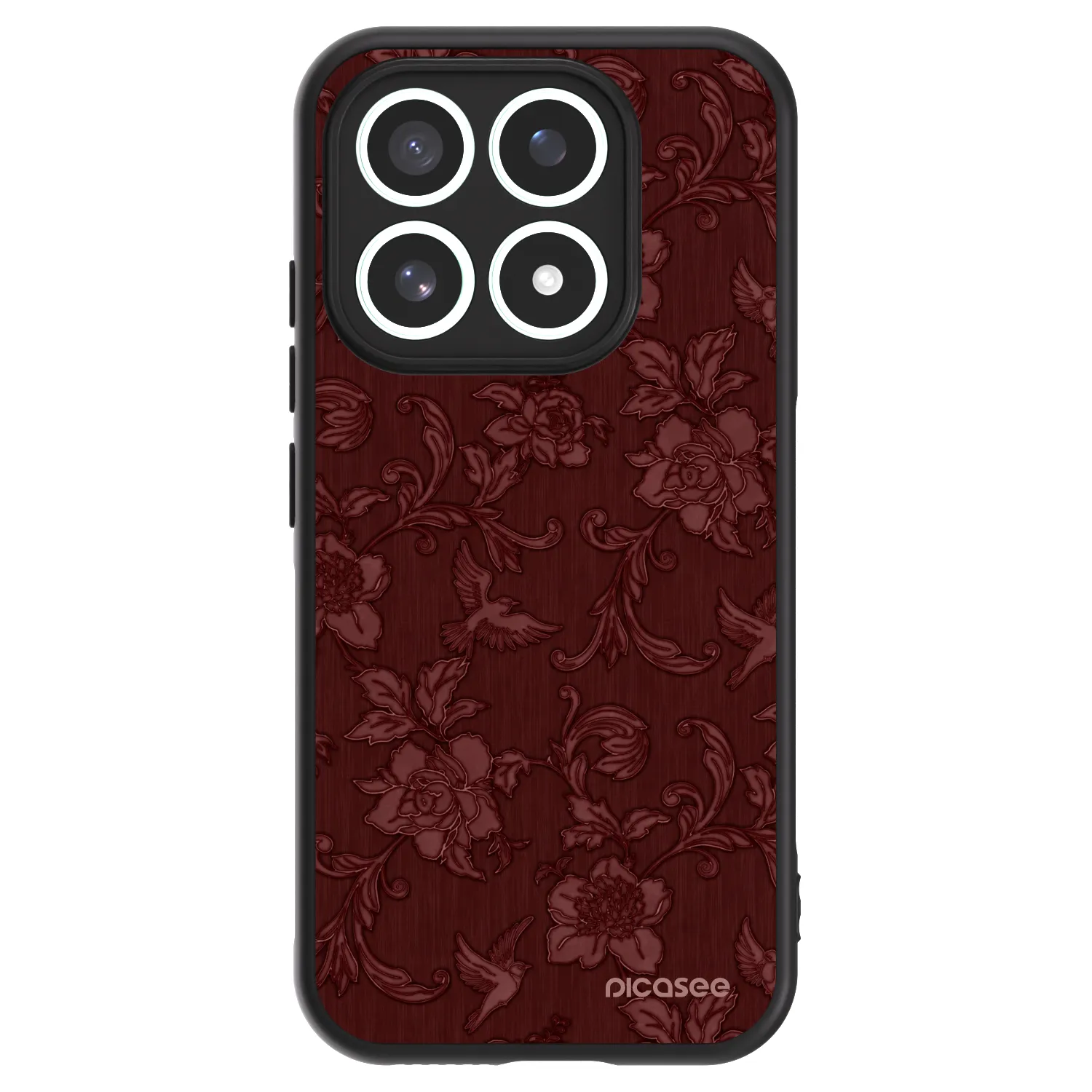 Picasee ULTIMATE CASE na Xiaomi 17 - Red Elegance