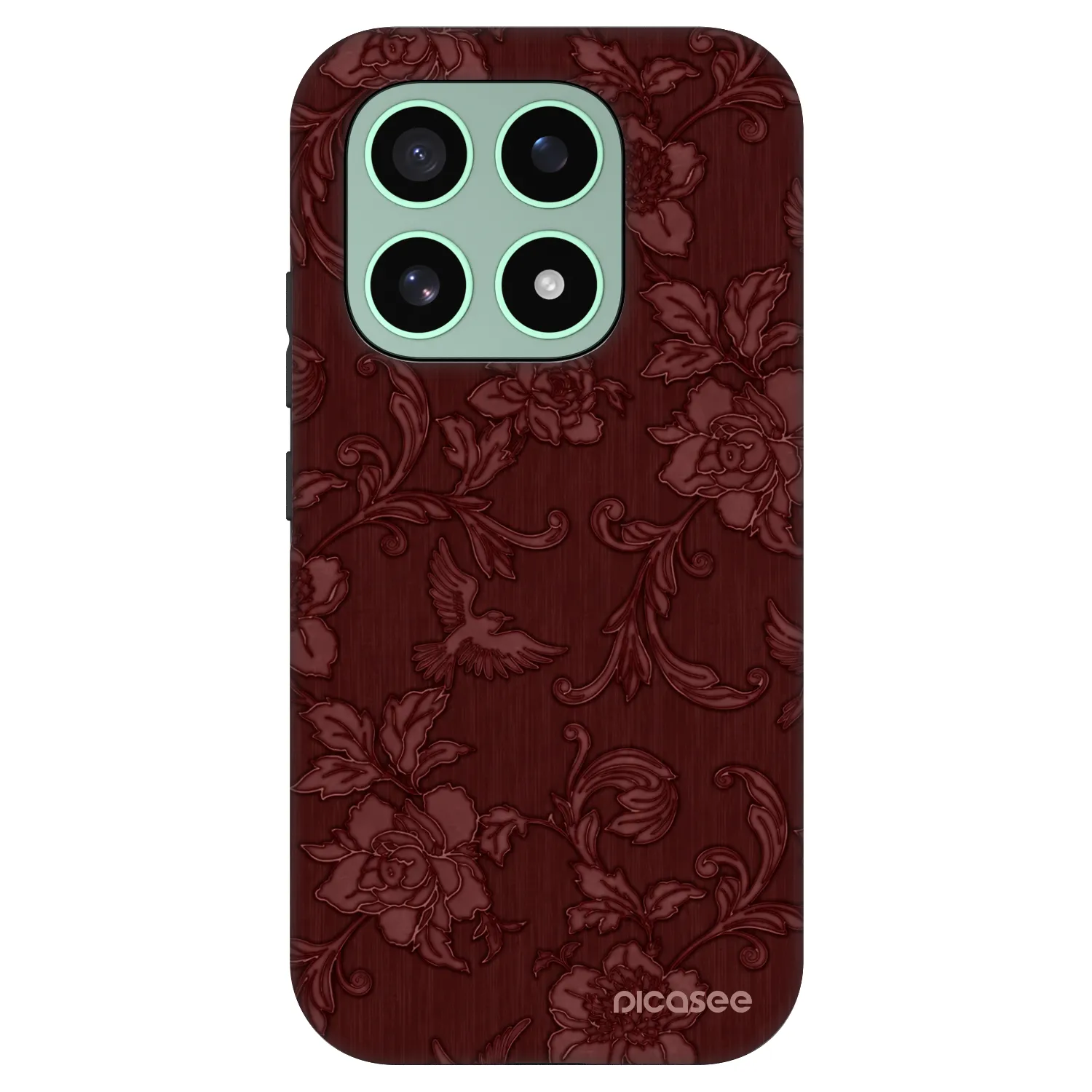 Picasee Fashion Case na Xiaomi 17 - Red Elegance