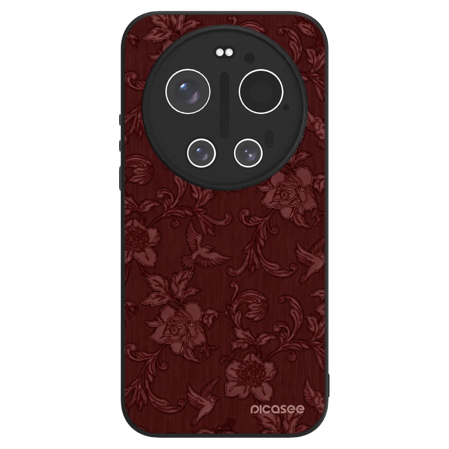 Picasee ULTIMATE CASE na Xiaomi 17 Ultra - Red Elegance