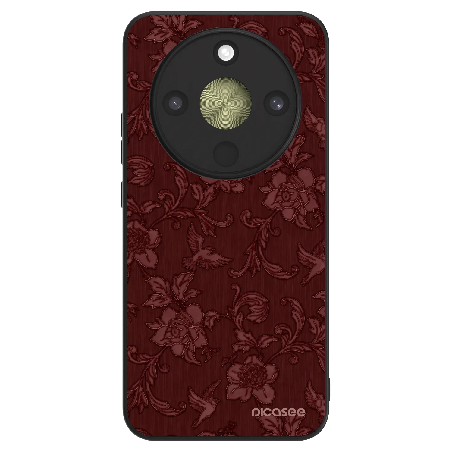 Picasee ULTIMATE CASE na Honor Magic8 Lite 5G - Red Elegance