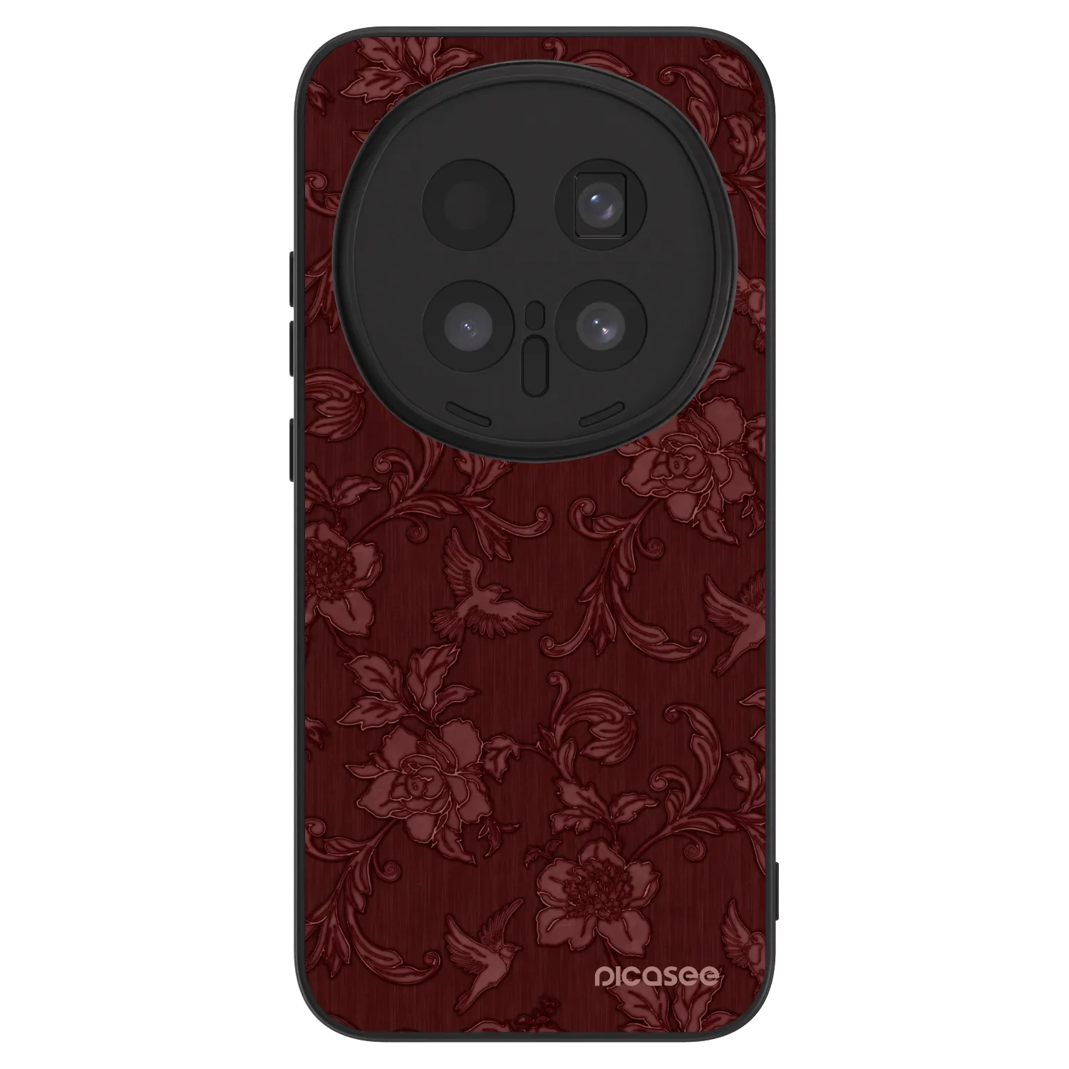 Picasee ULTIMATE CASE na Honor Magic8 Pro 5G - Red Elegance