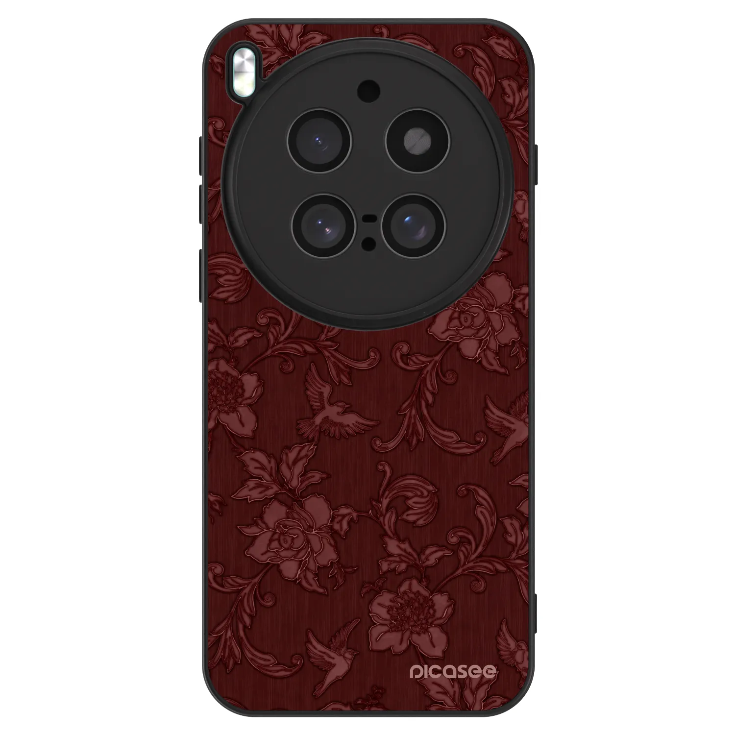 Picasee ULTIMATE CASE na Vivo X300 Pro - Red Elegance