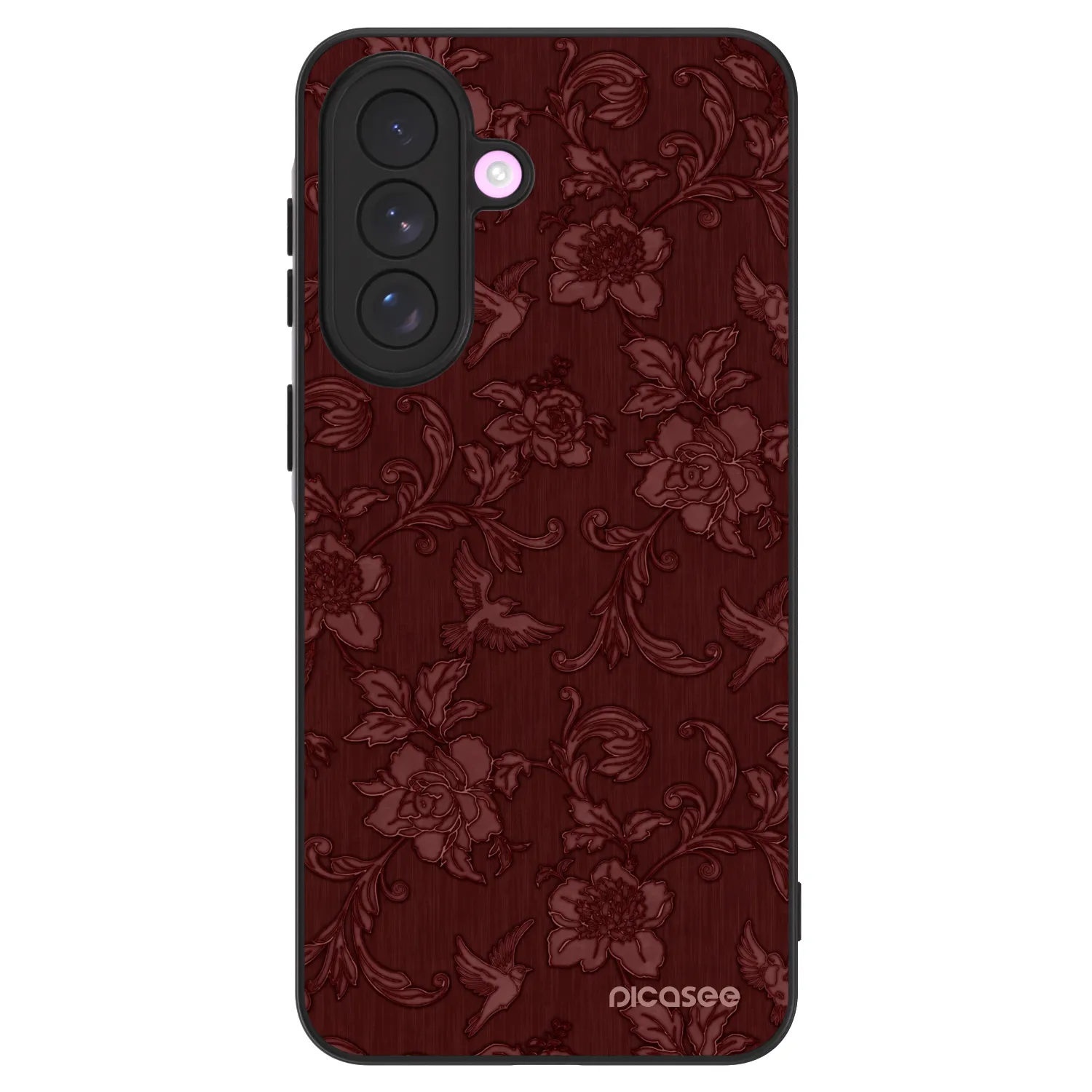 Picasee ULTIMATE CASE na Samsung Galaxy A57 5G - Red Elegance