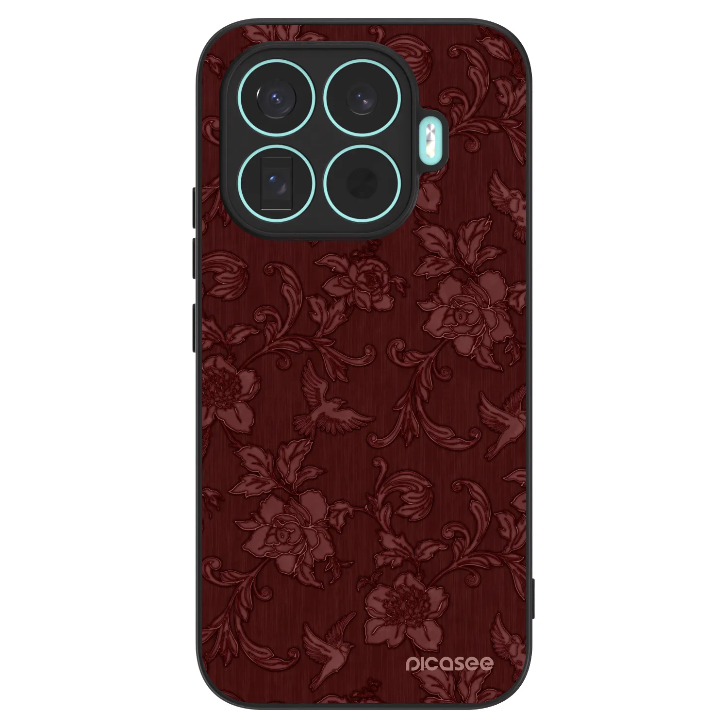 Picasee ULTIMATE CASE na Xiaomi 17T - Red Elegance
