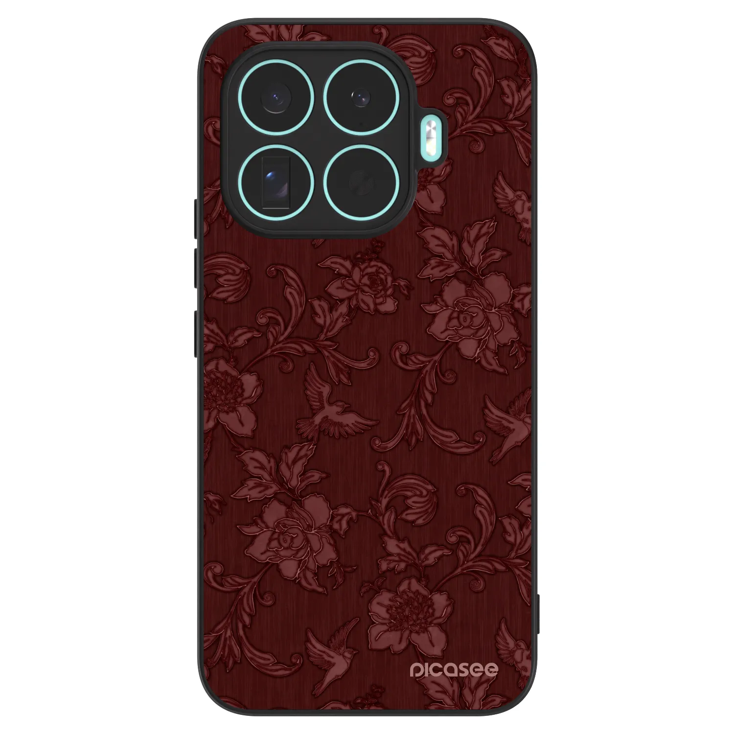 Picasee ULTIMATE CASE na Xiaomi 17T Pro - Red Elegance