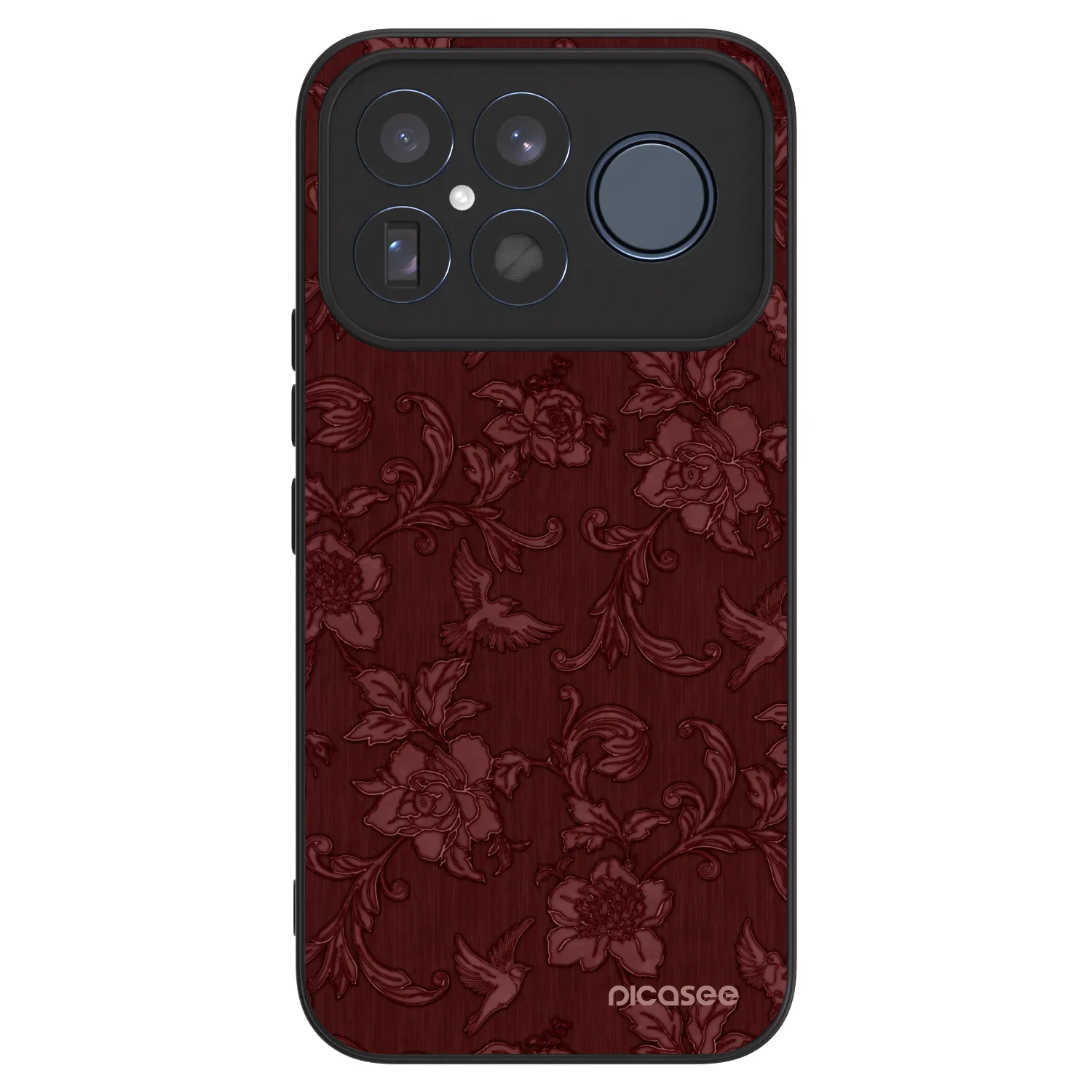 Picasee ULTIMATE CASE na Xiaomi Poco F8 Ultra - Red Elegance