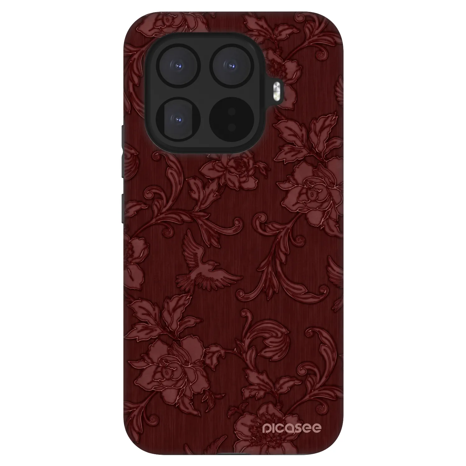 Picasee Fashion Case na Xiaomi 15T Pro - Red Elegance