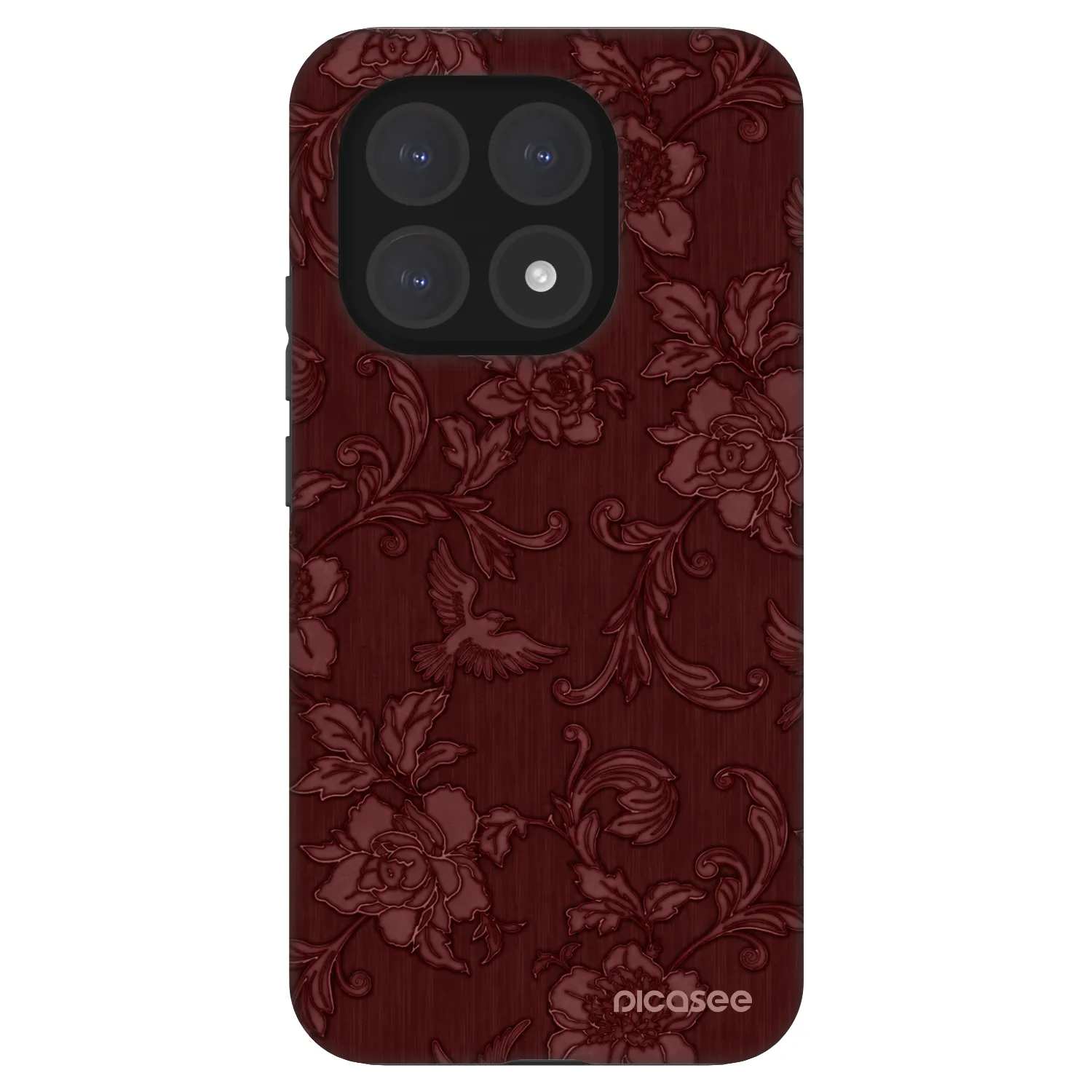 Picasee Fashion Case na Xiaomi 15T - Red Elegance
