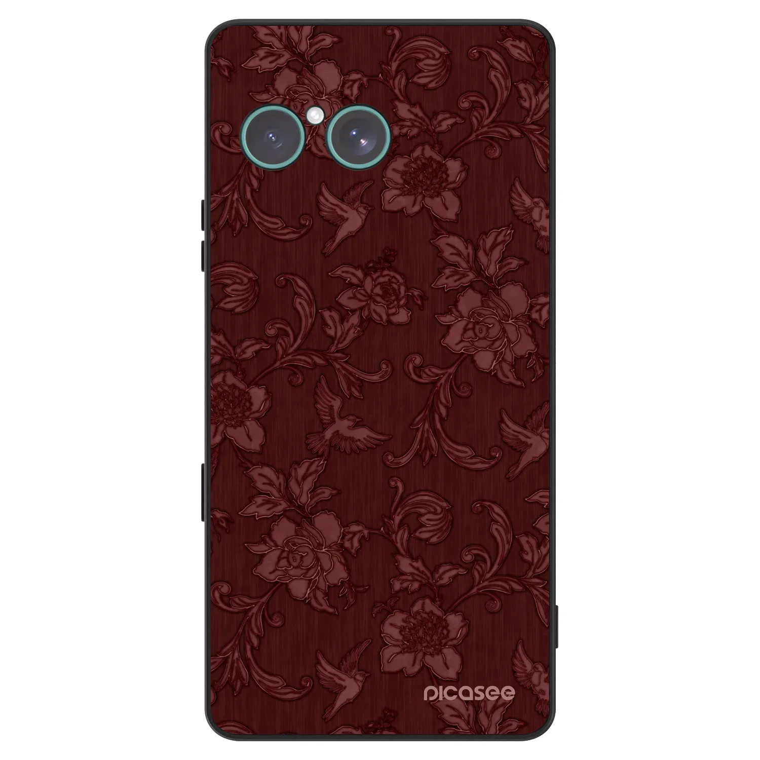 Picasee ULTIMATE CASE na Sony Xperia 10 VII - Red Elegance