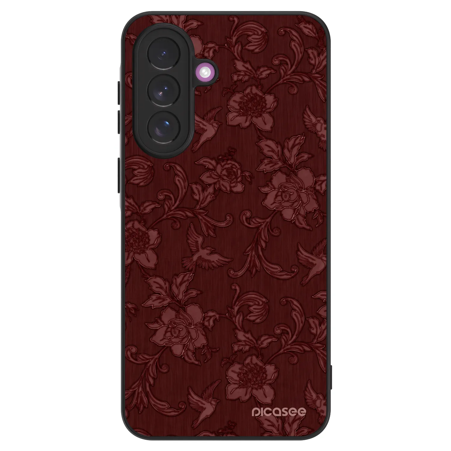 Picasee ULTIMATE CASE na Samsung Galaxy A37 - Red Elegance