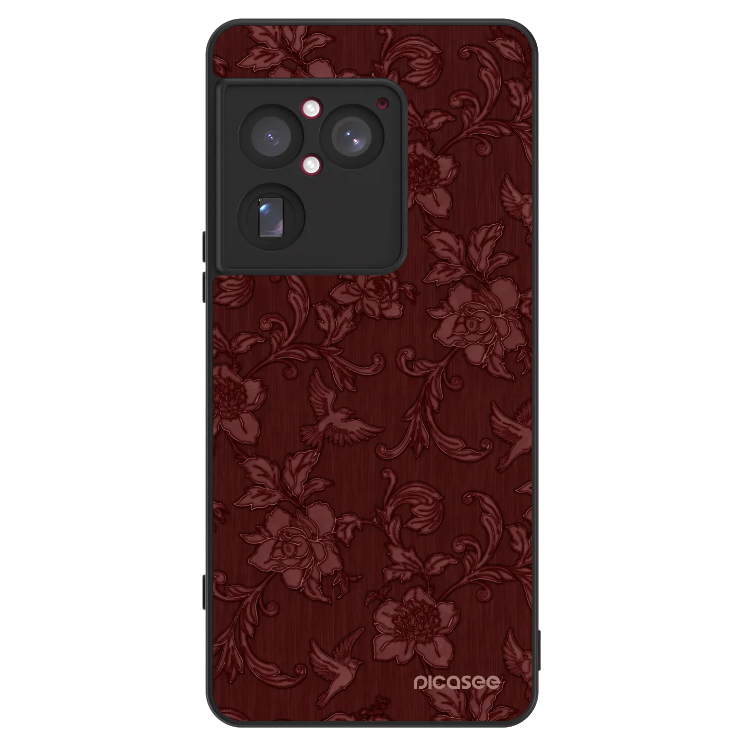 Picasee ULTIMATE CASE na Sony Xperia 1 VIII 5G - Red Elegance