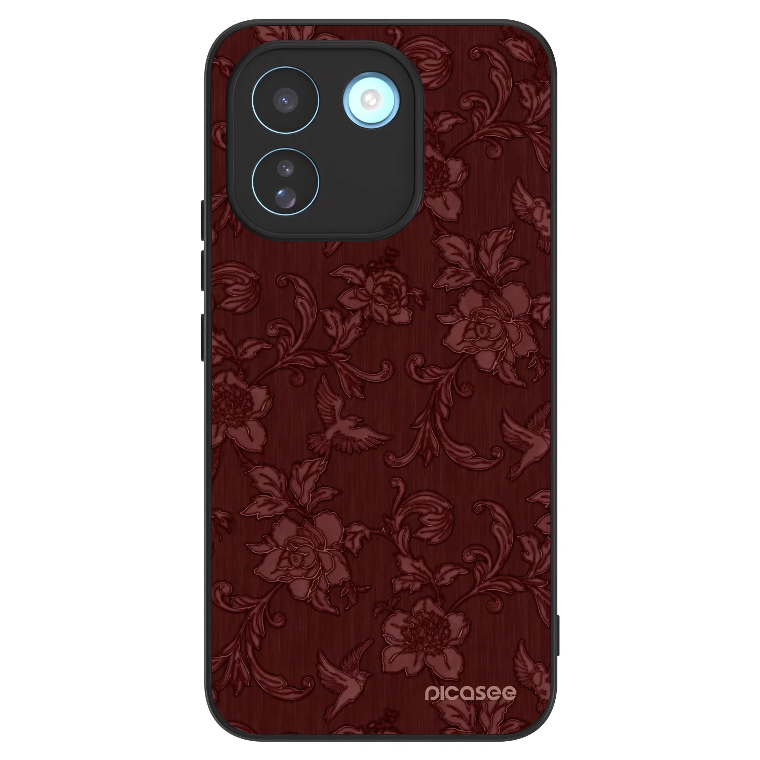 Picasee ULTIMATE CASE na Xiaomi Redmi Note 17 Pro MAX 5G - Red Elegance