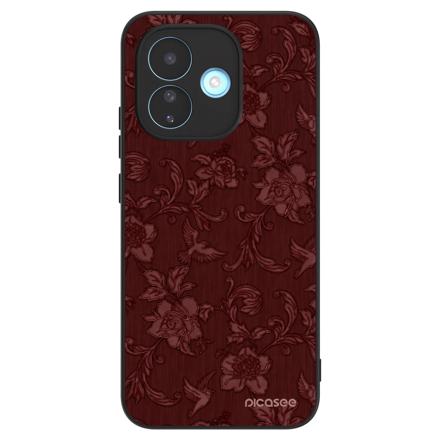 Picasee ULTIMATE CASE na Xiaomi Redmi Note 17 Pro 5G - Red Elegance