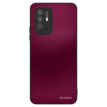 Picasee ULTIMATE CASE na OPPO A94 5G - Velvet Bordeaux