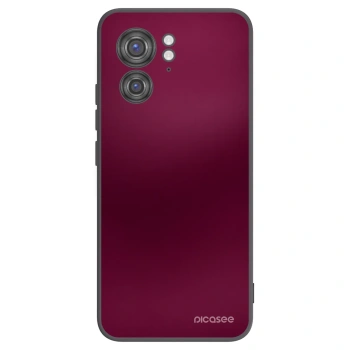 Etui na Motorola Edge 40 - Velvet Bordeaux