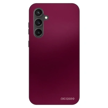 Etui na Samsung Galaxy S23 FE S711B - Velvet Bordeaux