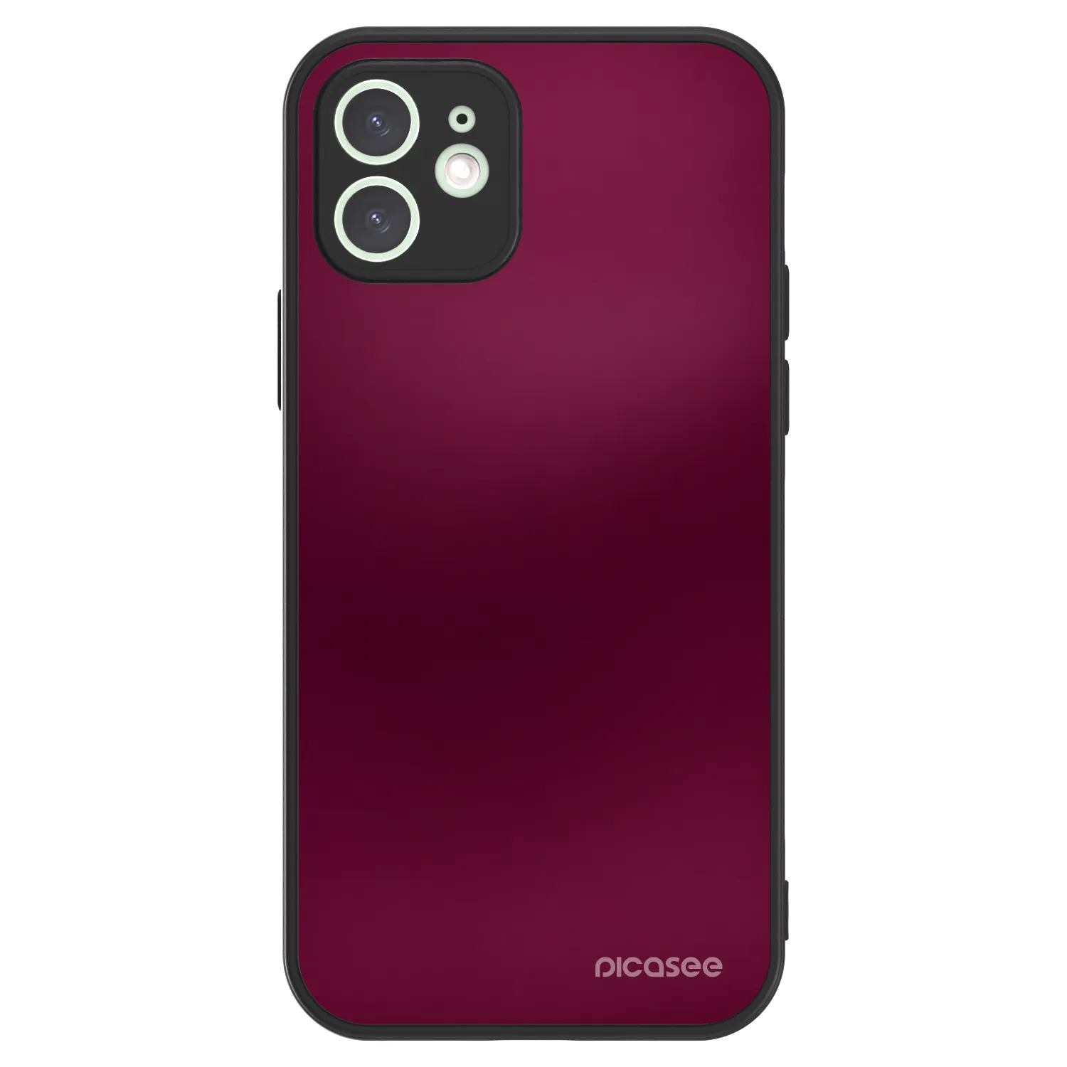 Picasee ULTIMATE CASE na Apple iPhone 12 - Velvet Bordeaux