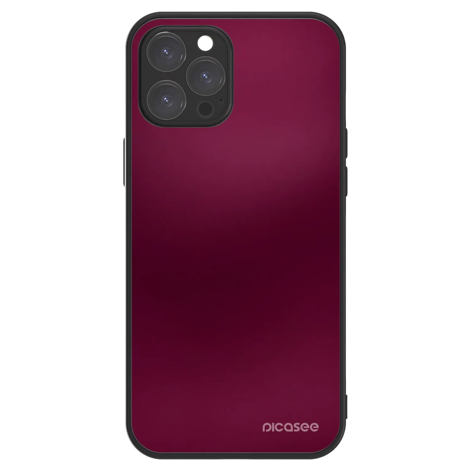 Picasee ULTIMATE CASE na Apple iPhone 12 Pro Max - Velvet Bordeaux