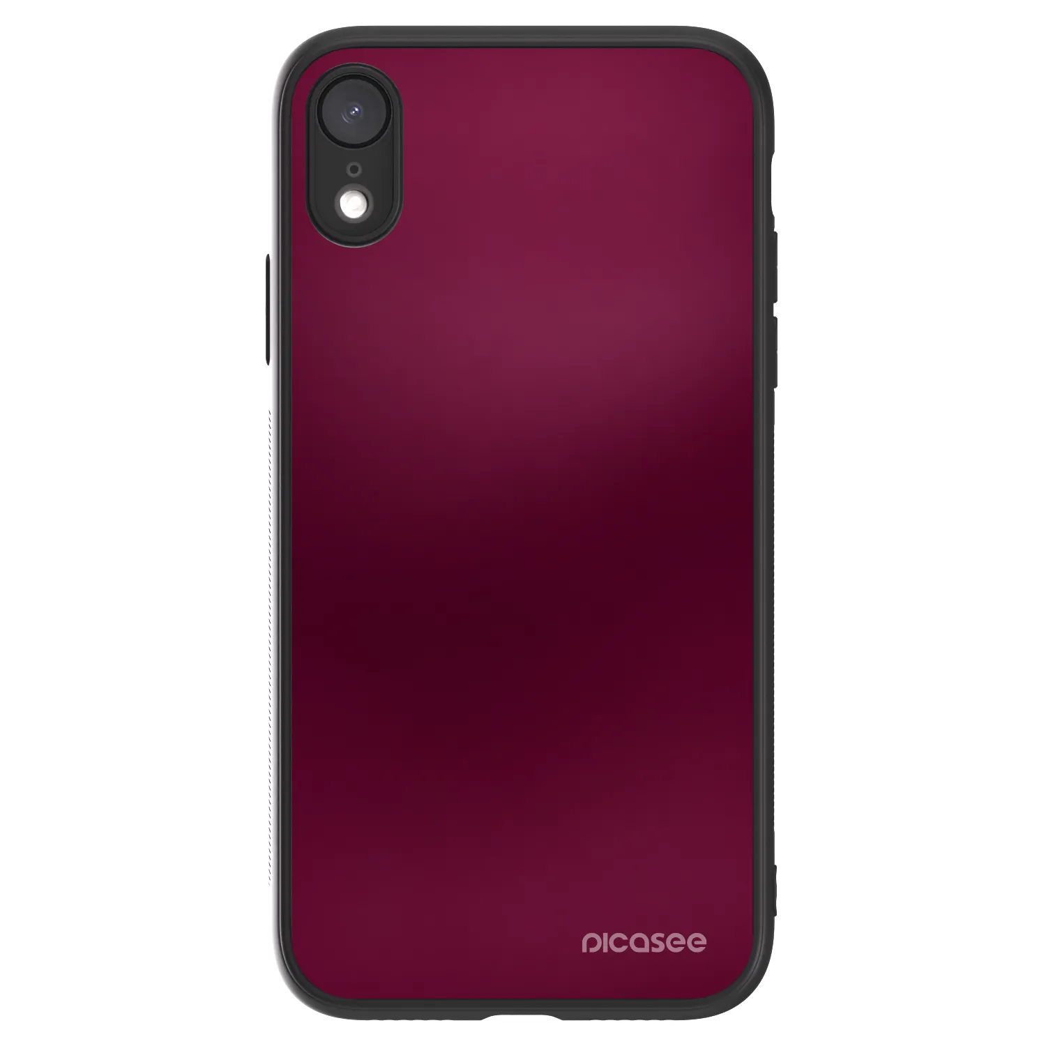 Picasee ULTIMATE CASE na Apple iPhone XR - Velvet Bordeaux