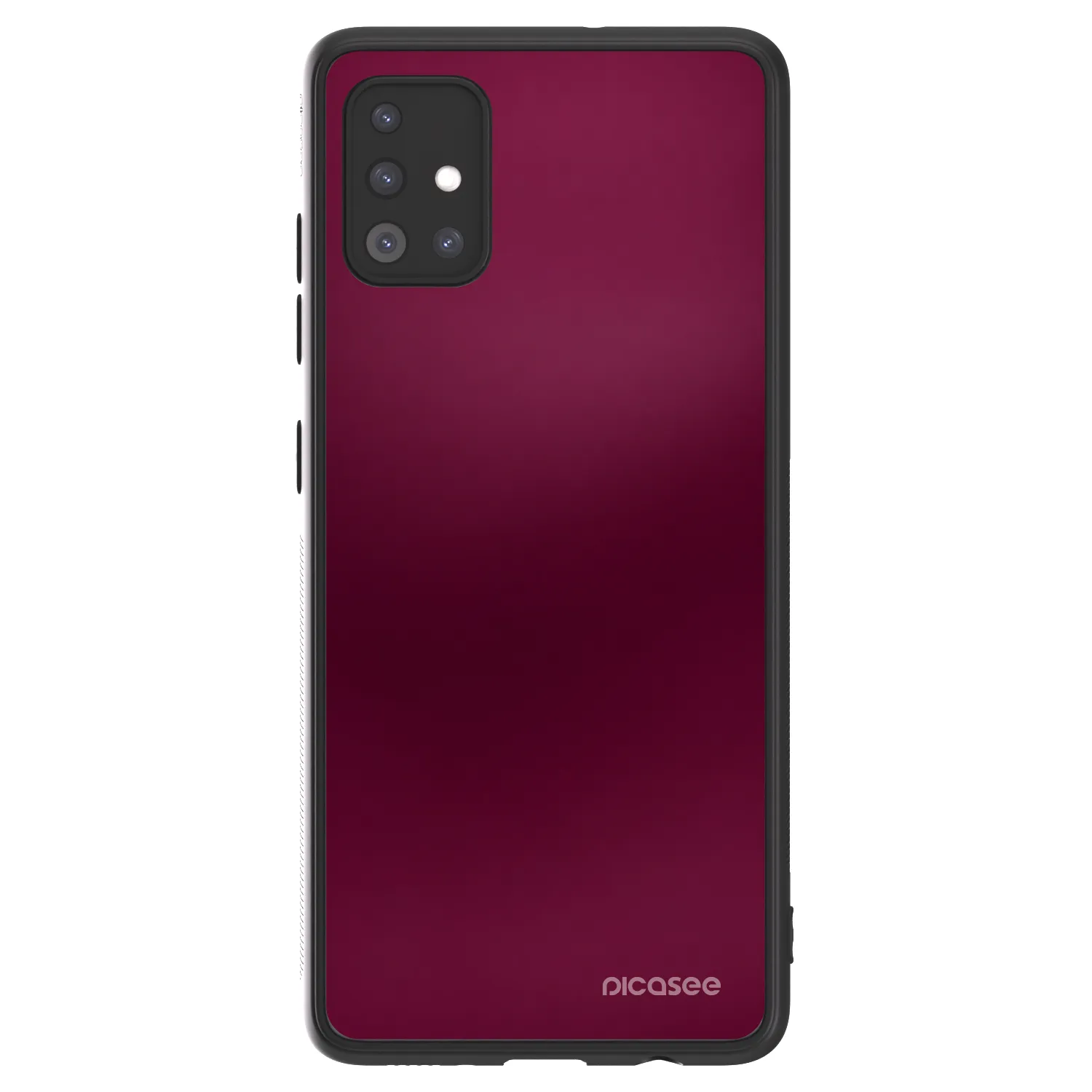 Picasee ULTIMATE CASE na Samsung Galaxy A51 A515F - Velvet Bordeaux