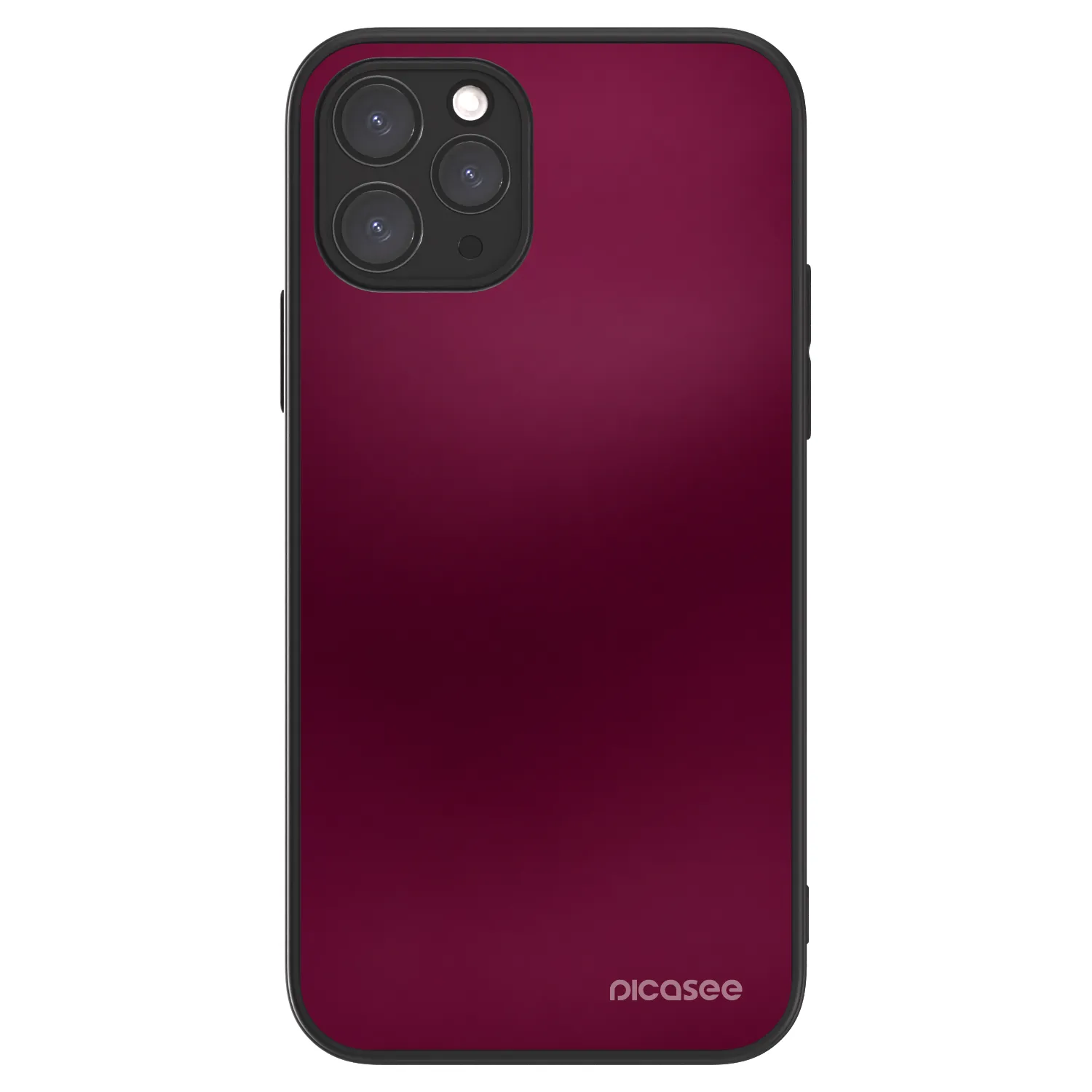 Picasee ULTIMATE CASE na Apple iPhone 11 Pro - Velvet Bordeaux