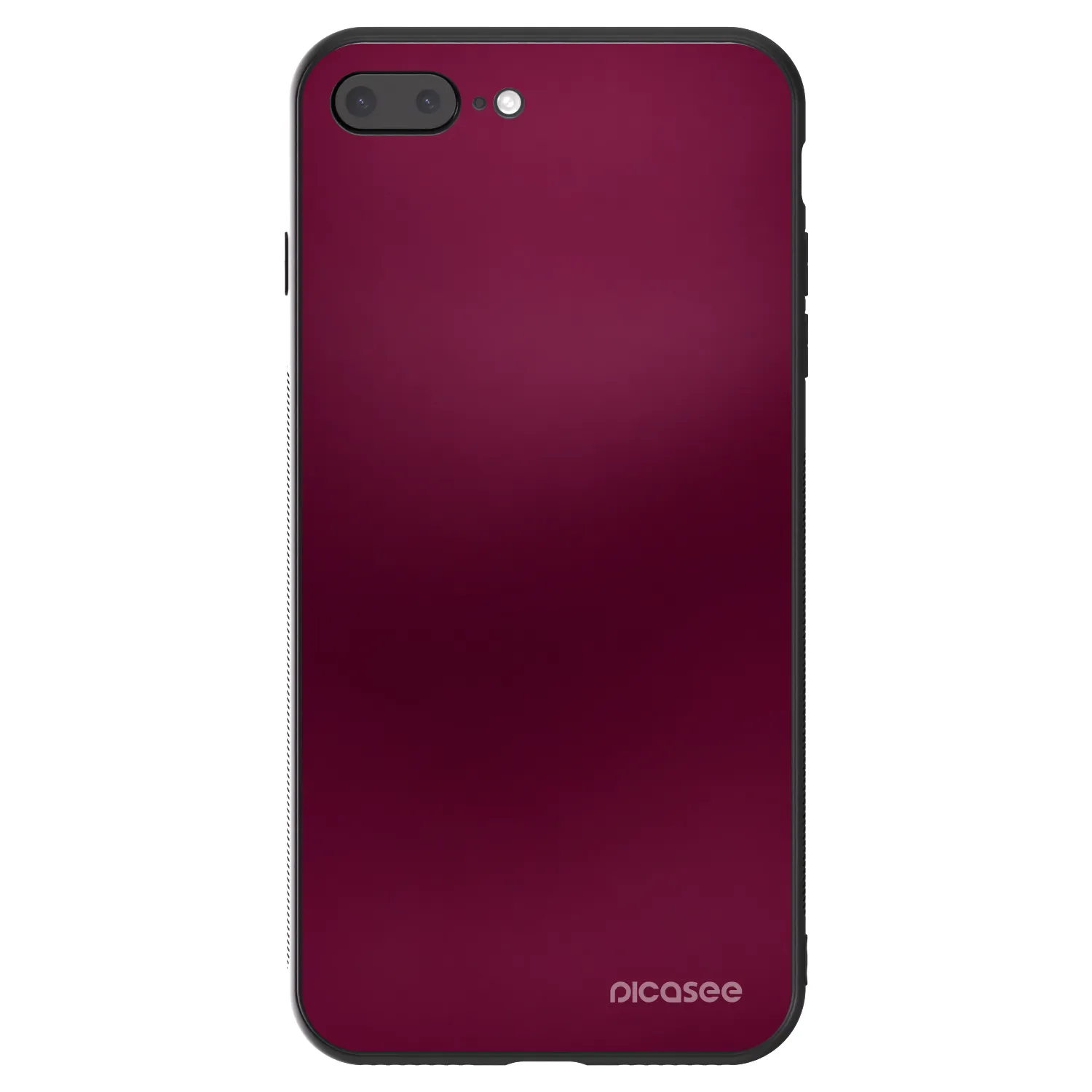 Picasee ULTIMATE CASE na Apple iPhone 7 Plus - Velvet Bordeaux