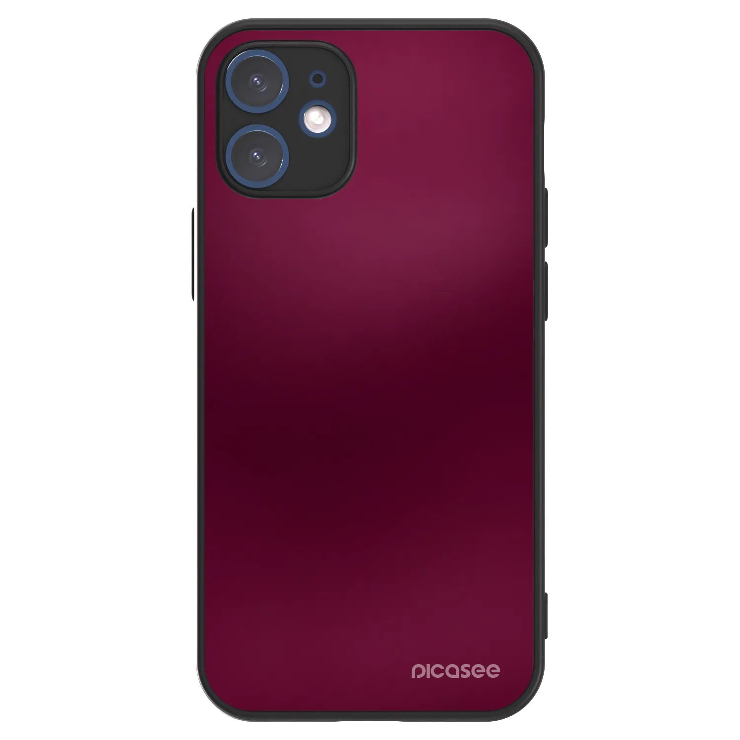 Picasee ULTIMATE CASE na Apple iPhone 12 mini - Velvet Bordeaux