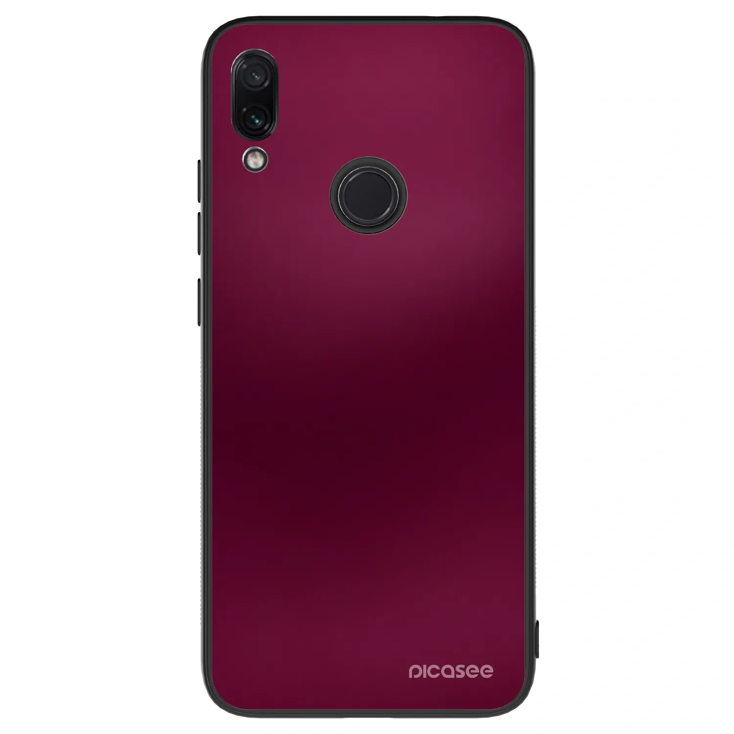 Picasee ULTIMATE CASE na Xiaomi Redmi Note 7 - Velvet Bordeaux