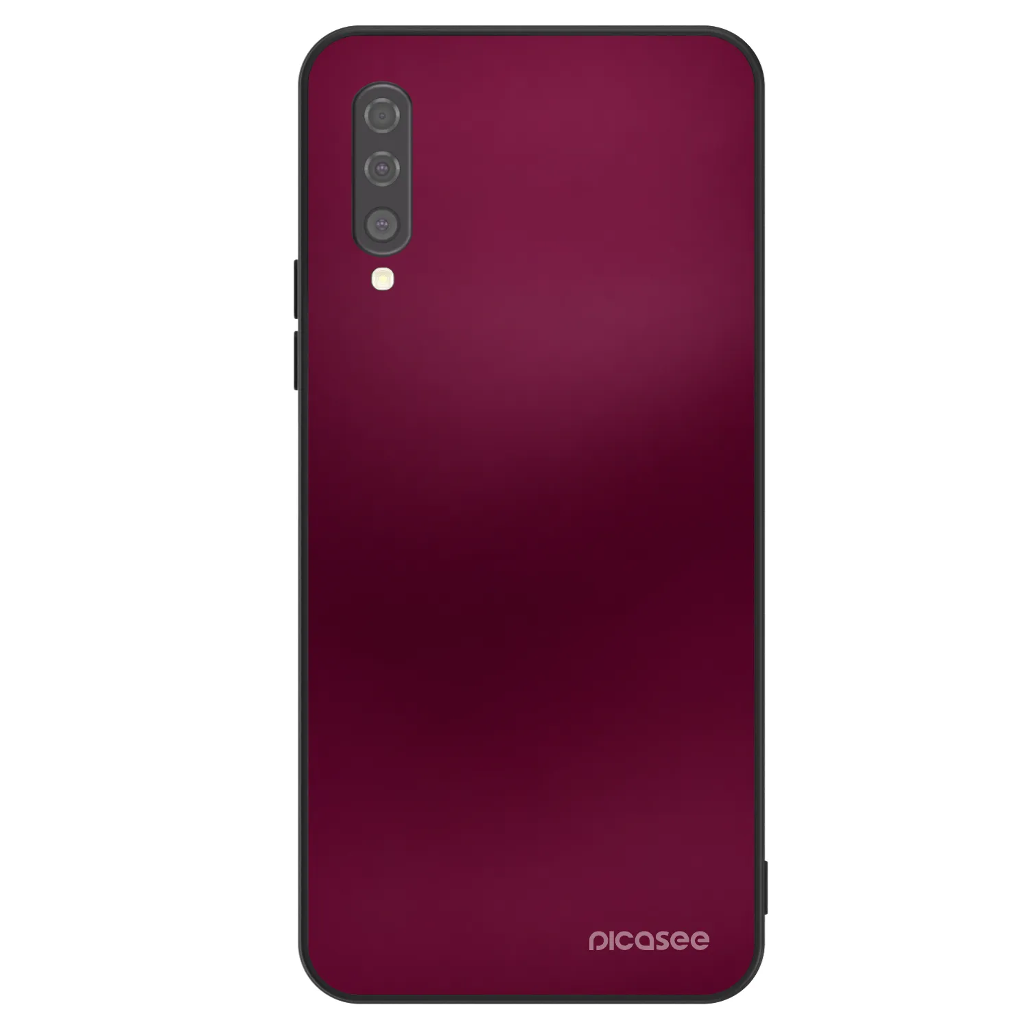 Picasee ULTIMATE CASE na Samsung Galaxy A50 A505F - Velvet Bordeaux