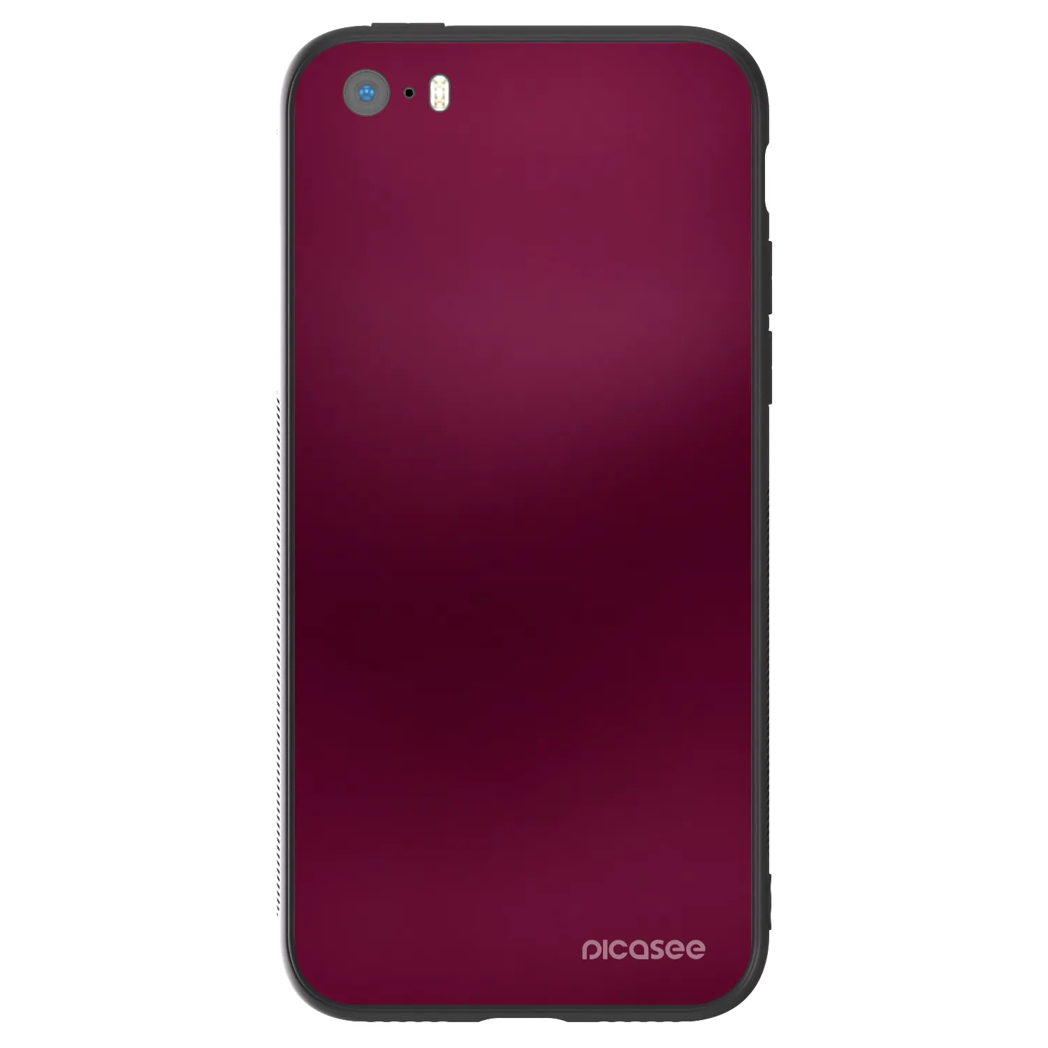 Picasee ULTIMATE CASE na Apple iPhone 5/5S/SE - Velvet Bordeaux