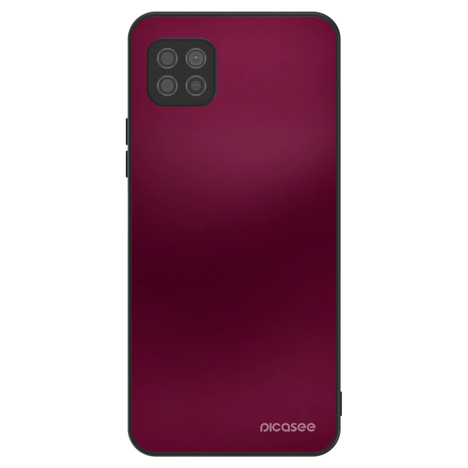 Picasee ULTIMATE CASE na Huawei P40 Lite - Velvet Bordeaux