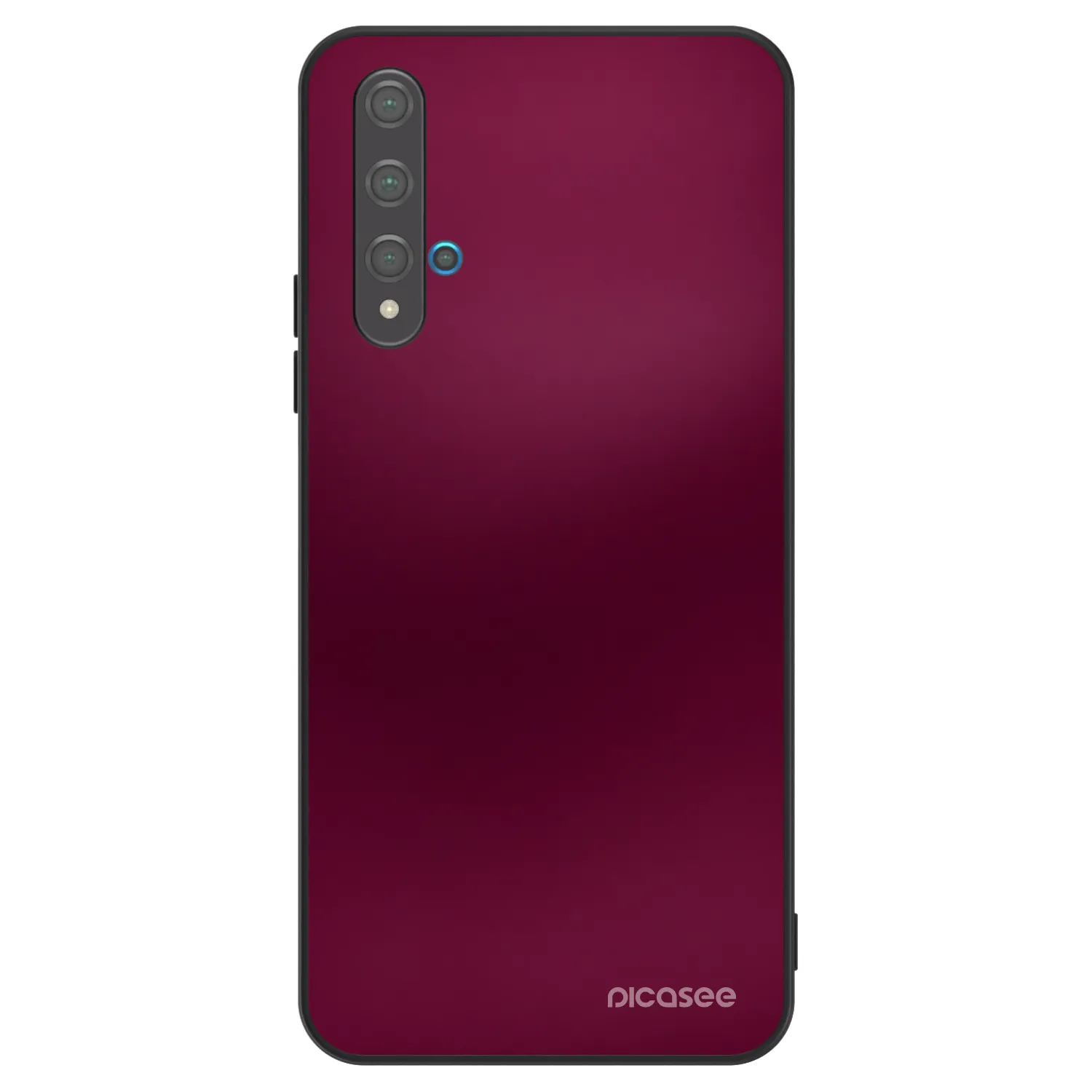 Picasee ULTIMATE CASE na Huawei Nova 5T - Velvet Bordeaux
