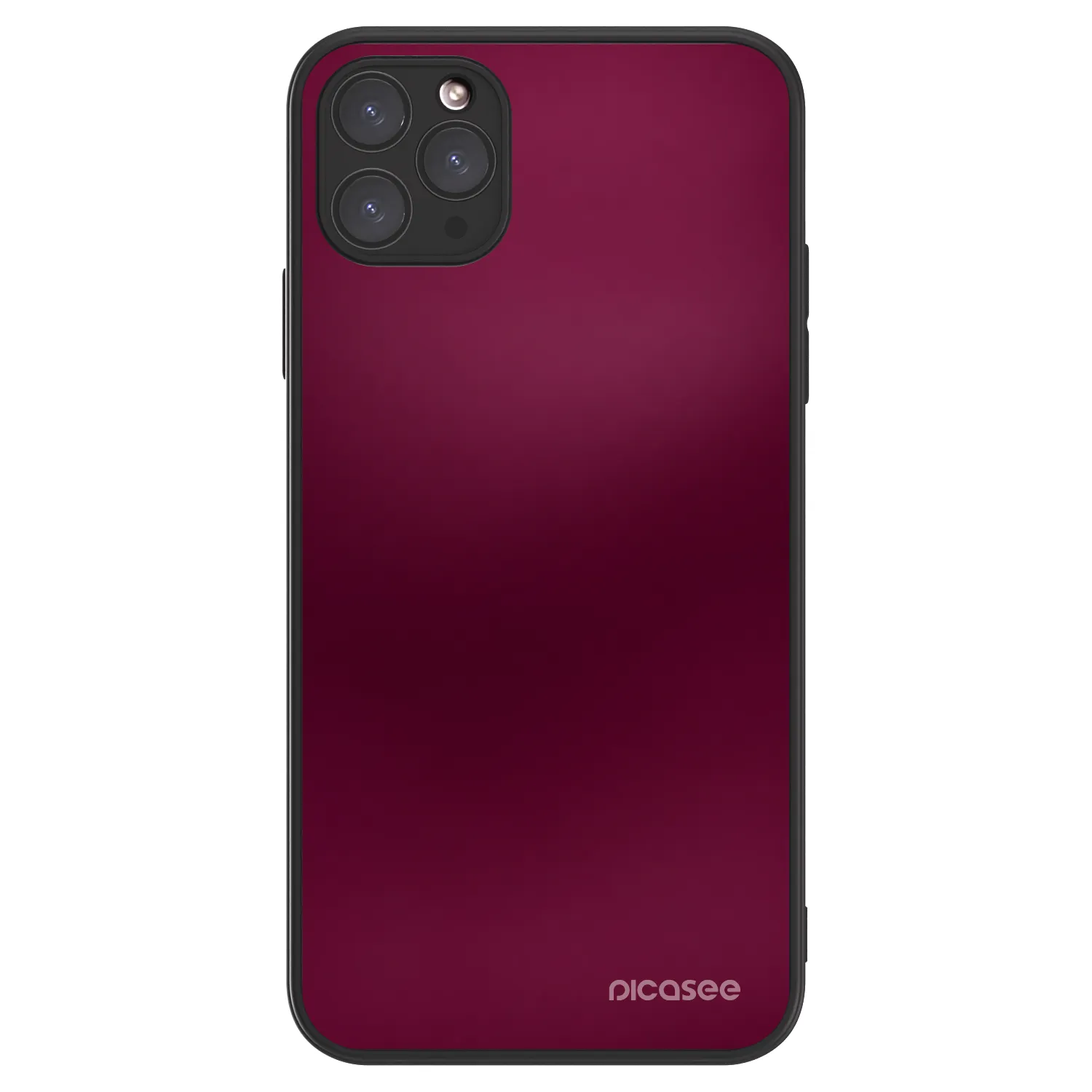 Picasee ULTIMATE CASE na Apple iPhone 11 Pro Max - Velvet Bordeaux