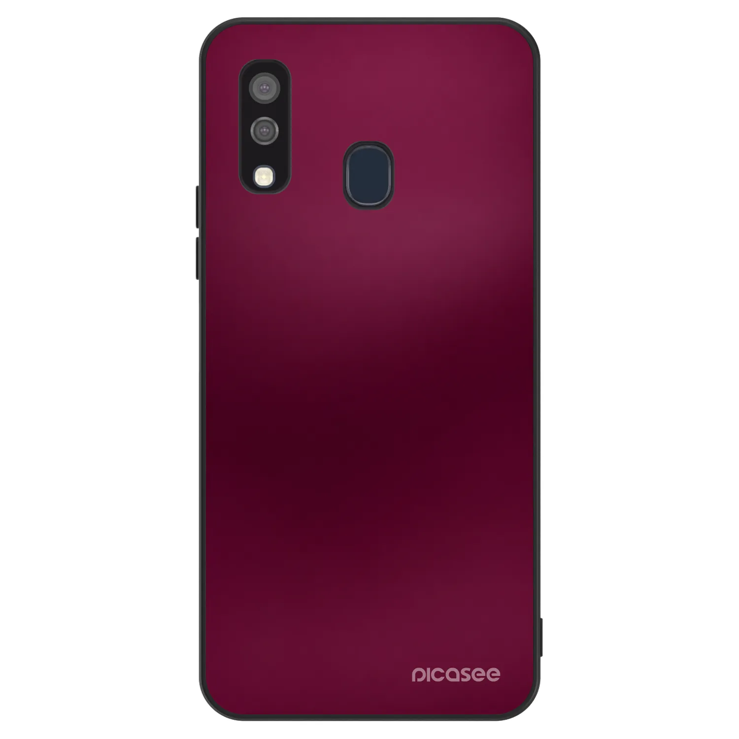 Picasee ULTIMATE CASE na Samsung Galaxy A40 A405F - Velvet Bordeaux
