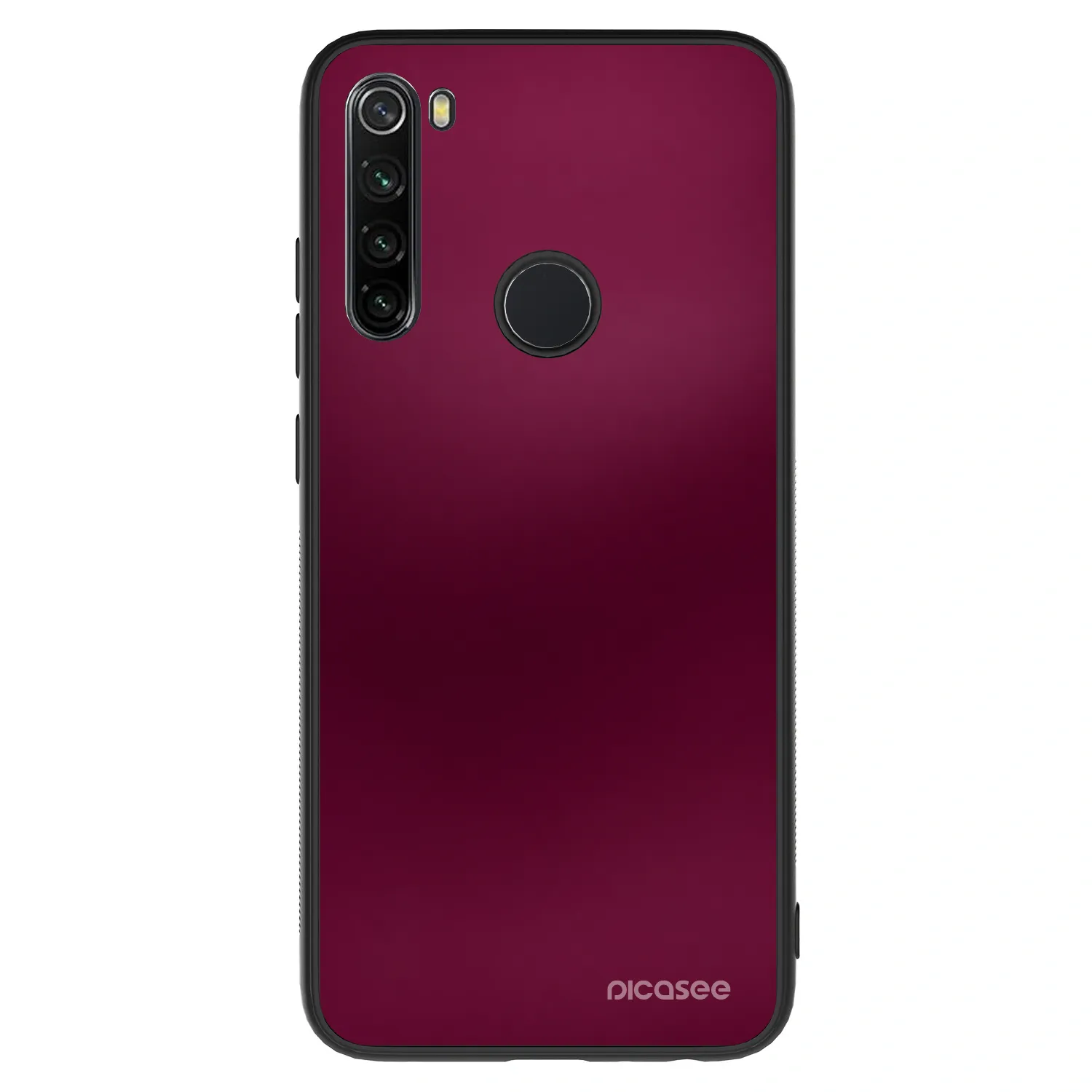 Picasee ULTIMATE CASE na Xiaomi Redmi Note 8 - Velvet Bordeaux