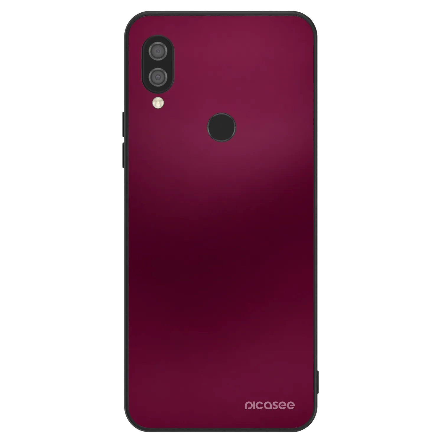 Picasee ULTIMATE CASE na Xiaomi Redmi 7 - Velvet Bordeaux