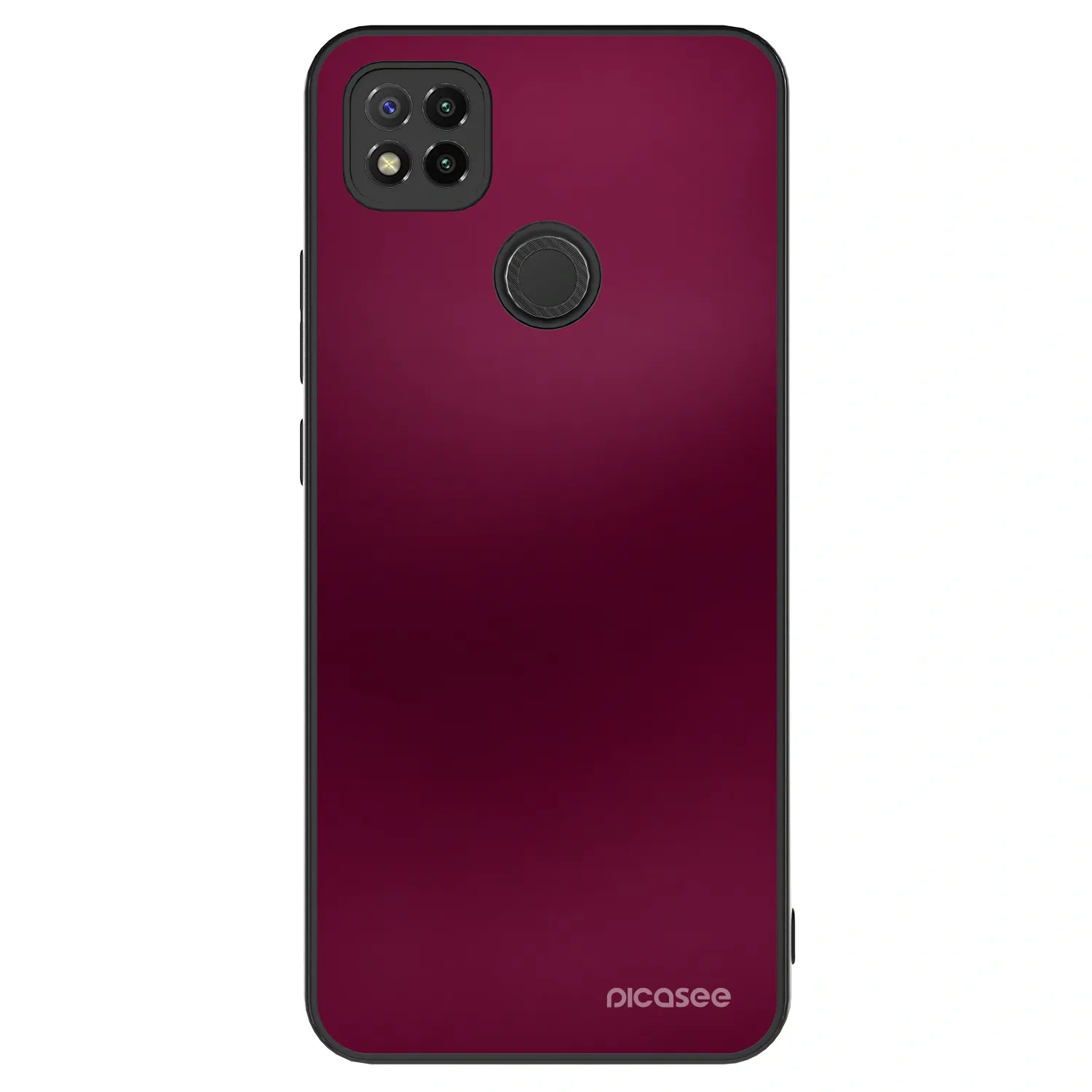 Picasee ULTIMATE CASE na Xiaomi Redmi 9C - Velvet Bordeaux