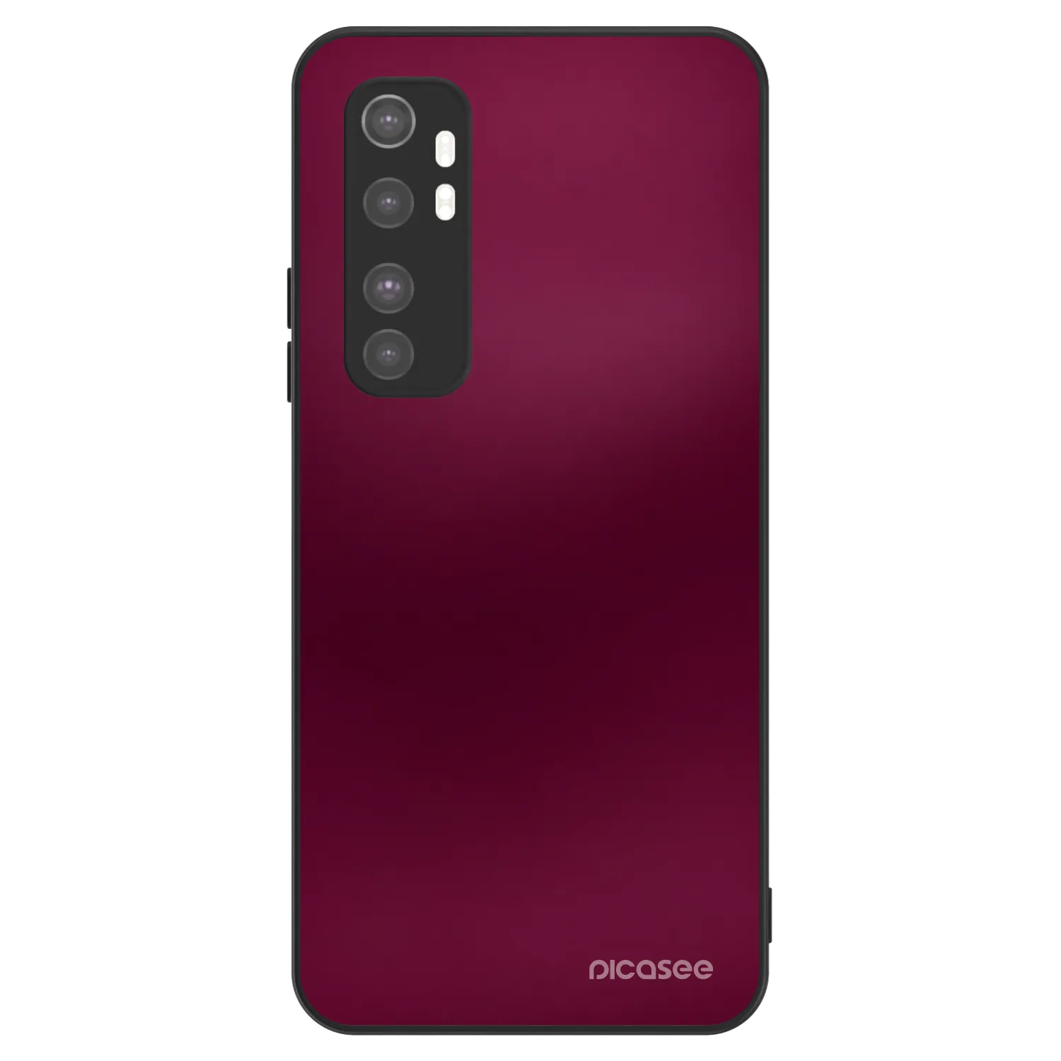 Picasee ULTIMATE CASE na Xiaomi Mi Note 10 Lite - Velvet Bordeaux