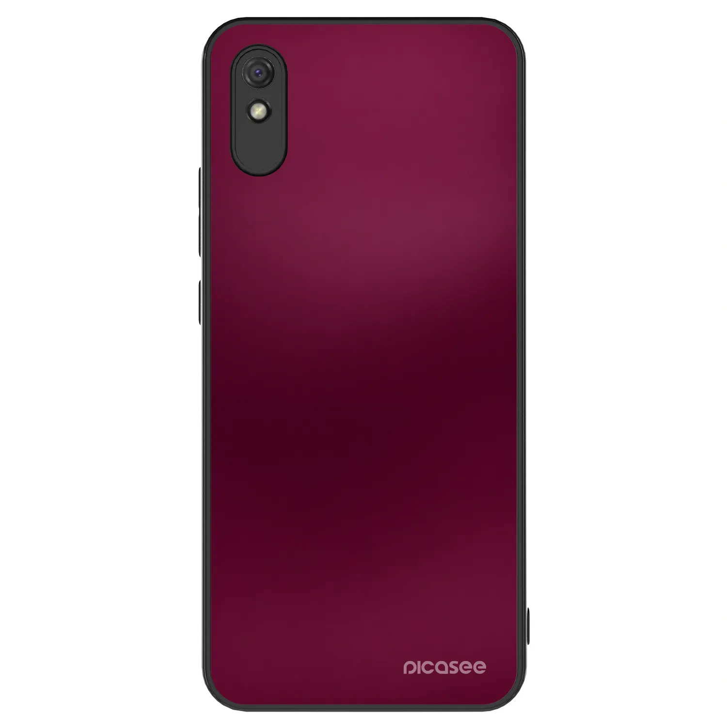 Picasee ULTIMATE CASE na Xiaomi Redmi 9A - Velvet Bordeaux