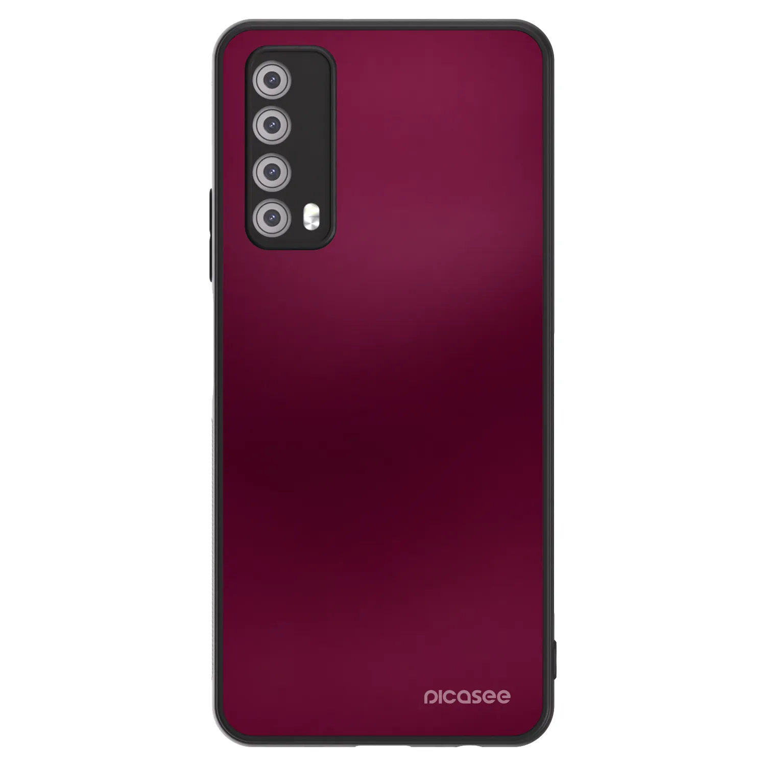 Picasee ULTIMATE CASE na Huawei P Smart 2021 - Velvet Bordeaux