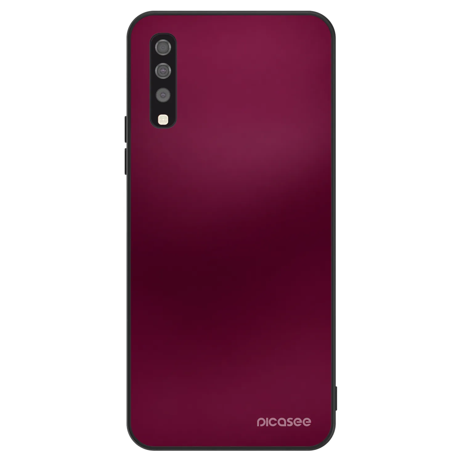 Picasee ULTIMATE CASE na Samsung Galaxy A70 A705F - Velvet Bordeaux