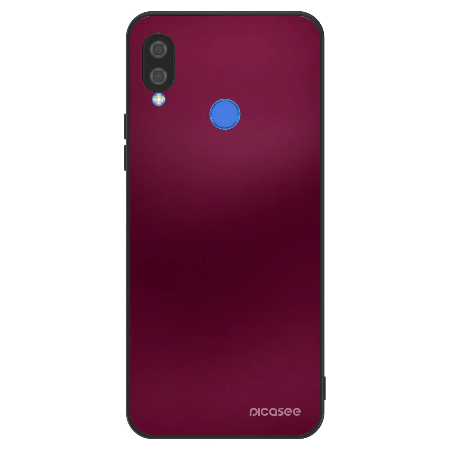 Picasee ULTIMATE CASE na Huawei Nova 3 - Velvet Bordeaux