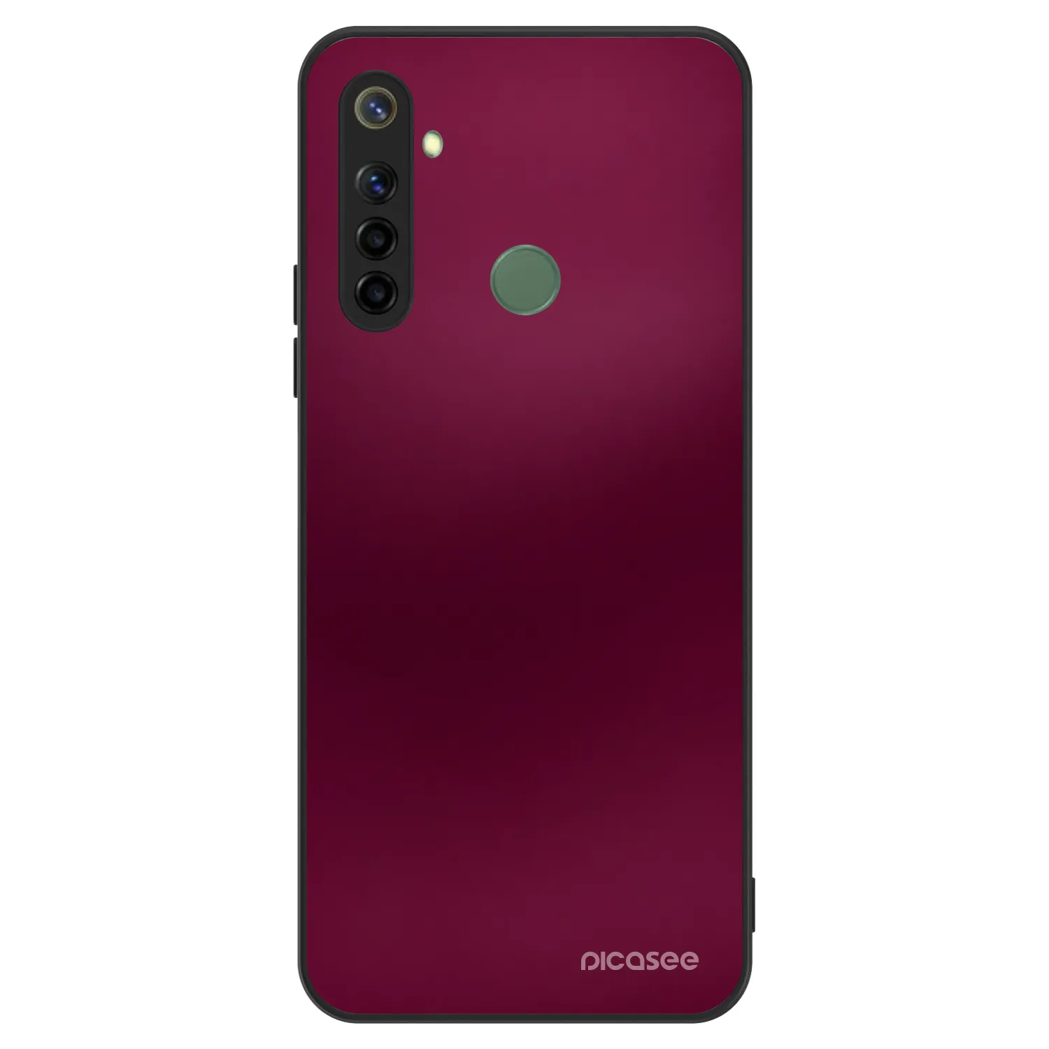 Picasee ULTIMATE CASE na Realme 6i - Velvet Bordeaux