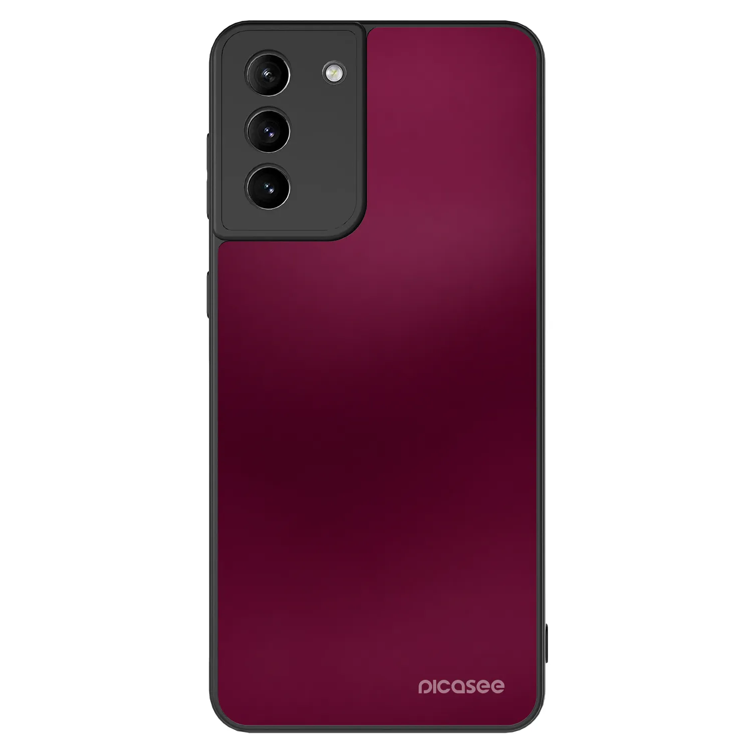 Picasee ULTIMATE CASE na Samsung Galaxy S21+ 5G G996F - Velvet Bordeaux