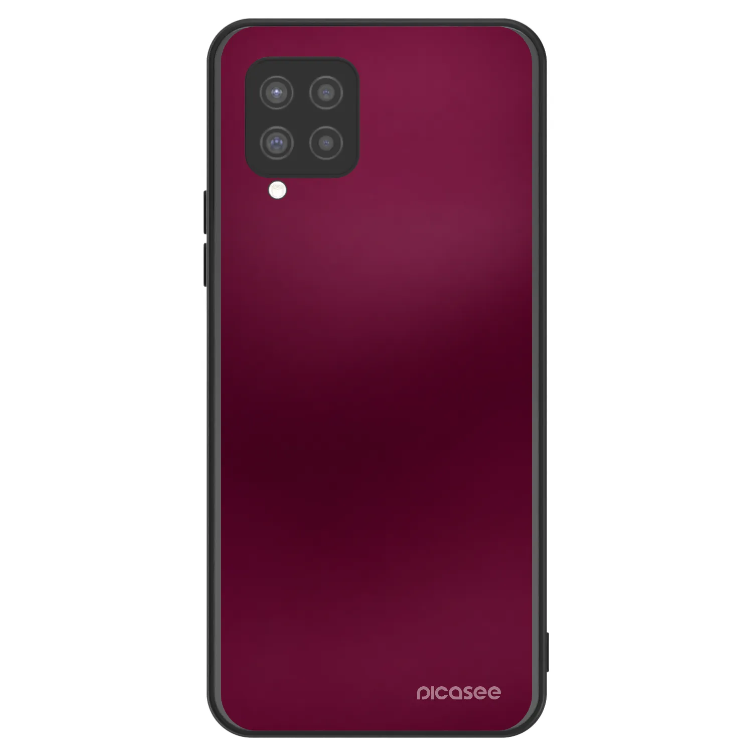 Picasee ULTIMATE CASE na Samsung Galaxy A42 A426B - Velvet Bordeaux