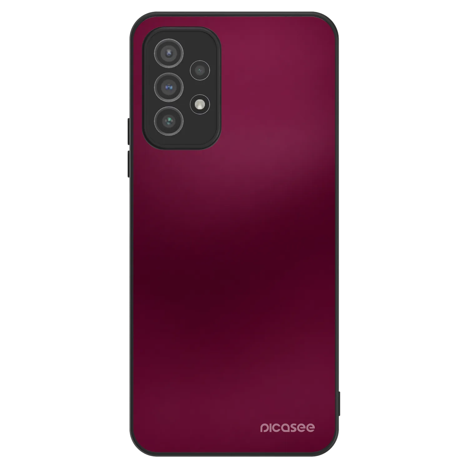Picasee ULTIMATE CASE na Samsung Galaxy A72 A725F - Velvet Bordeaux