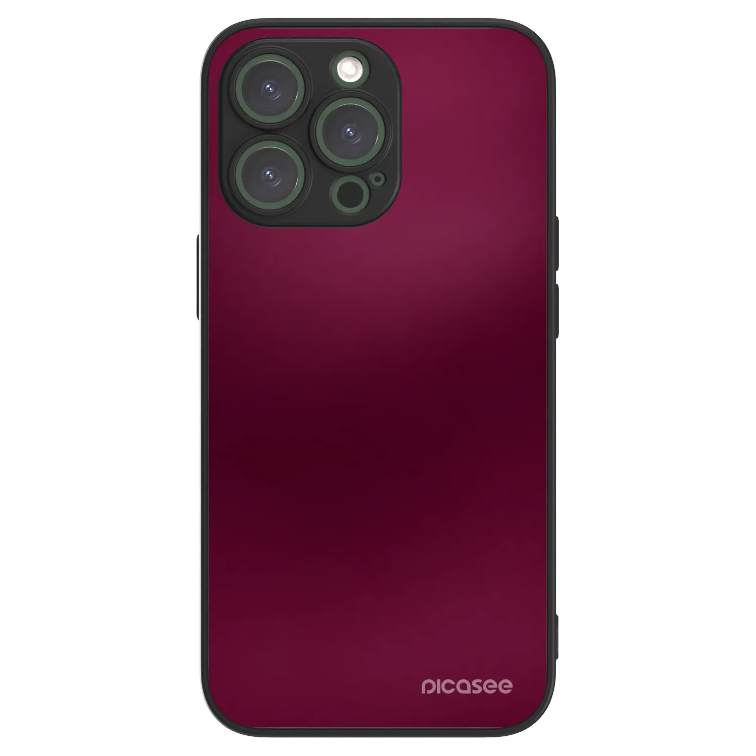 Picasee ULTIMATE CASE na Apple iPhone 13 Pro - Velvet Bordeaux