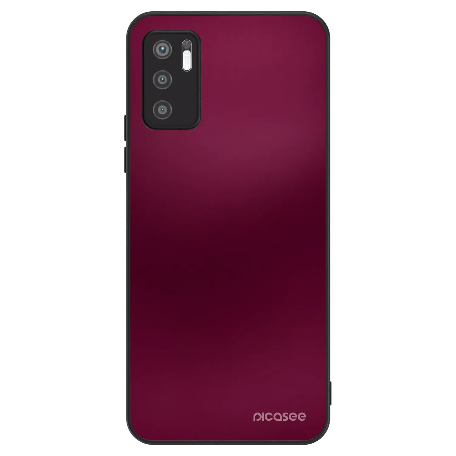 Picasee ULTIMATE CASE na Xiaomi Redmi Note 10 5G - Velvet Bordeaux